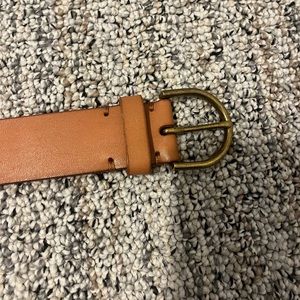 American Eagle belt